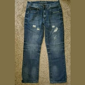 axe and crown jeans amazon